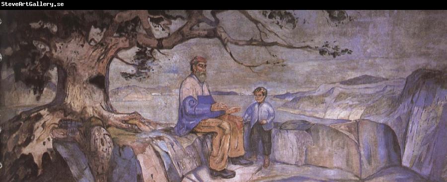Edvard Munch History